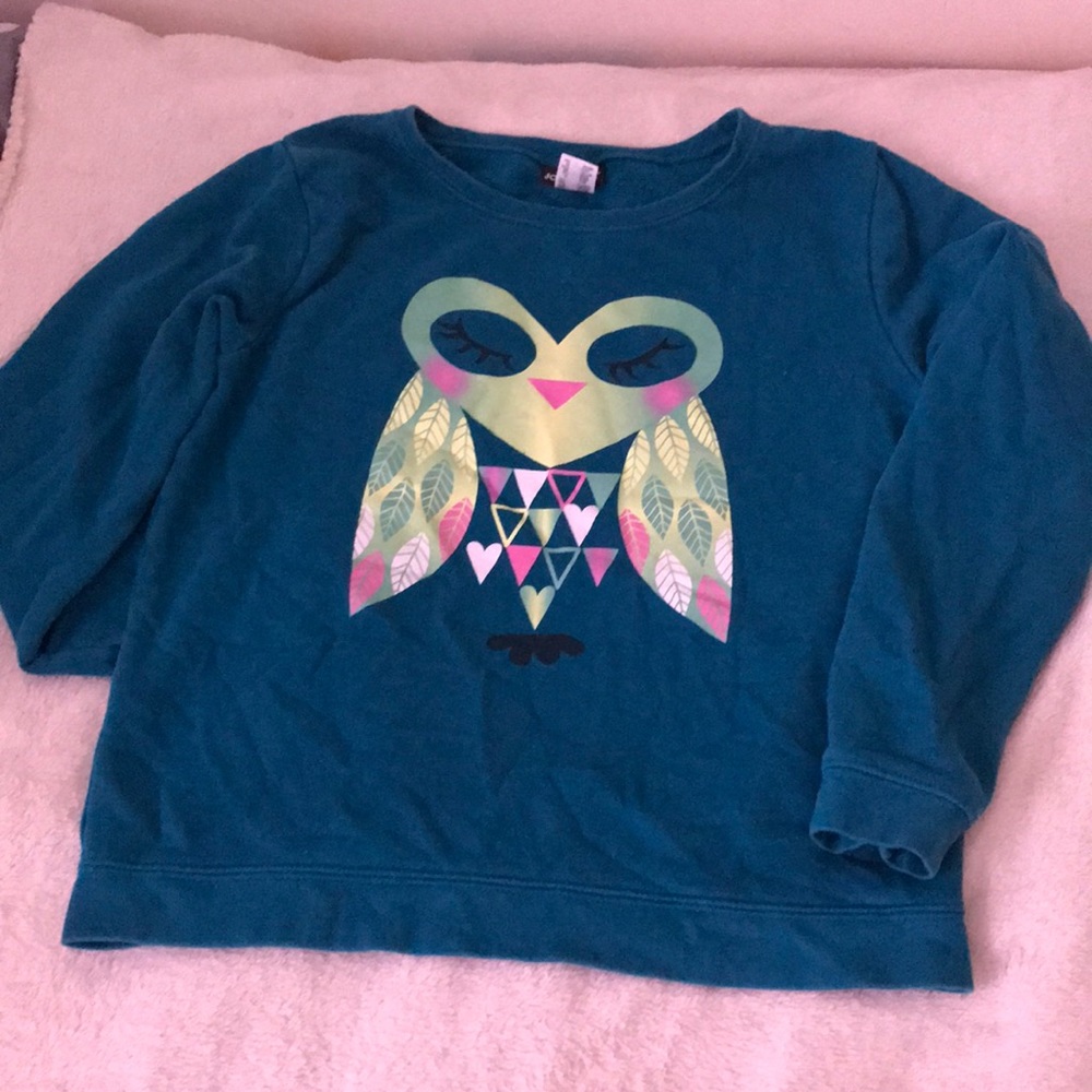 Sweatshirt